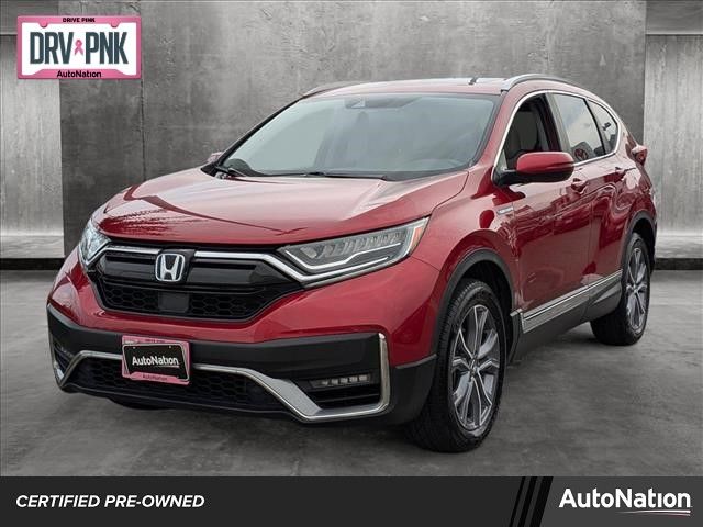 2021 Honda CR-V Hybrid Touring