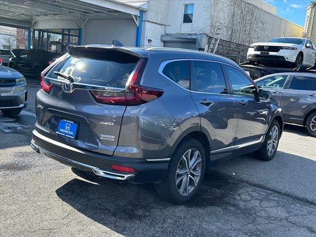 2021 Honda CR-V Hybrid Touring