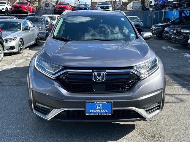 2021 Honda CR-V Hybrid Touring