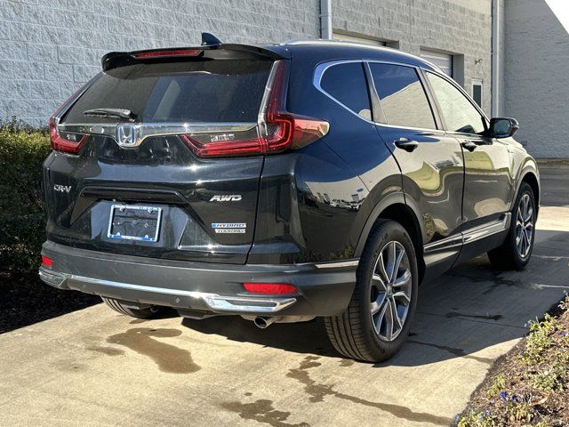 2021 Honda CR-V Hybrid Touring