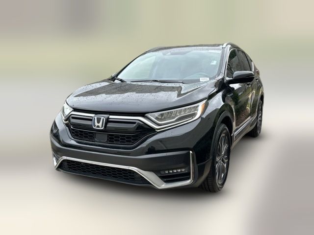 2021 Honda CR-V Hybrid Touring