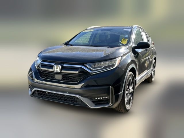 2021 Honda CR-V Hybrid Touring