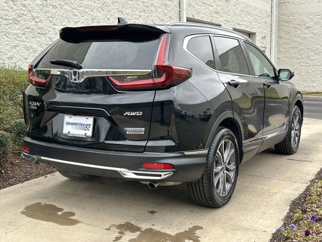 2021 Honda CR-V Hybrid Touring