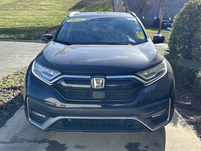 2021 Honda CR-V Hybrid Touring