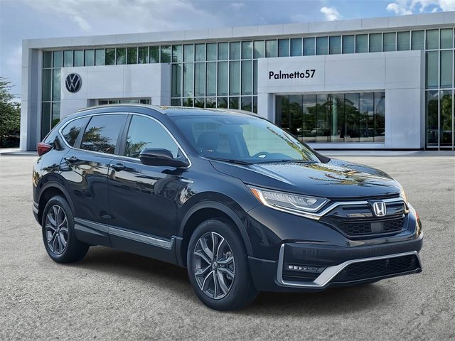 2021 Honda CR-V Hybrid Touring