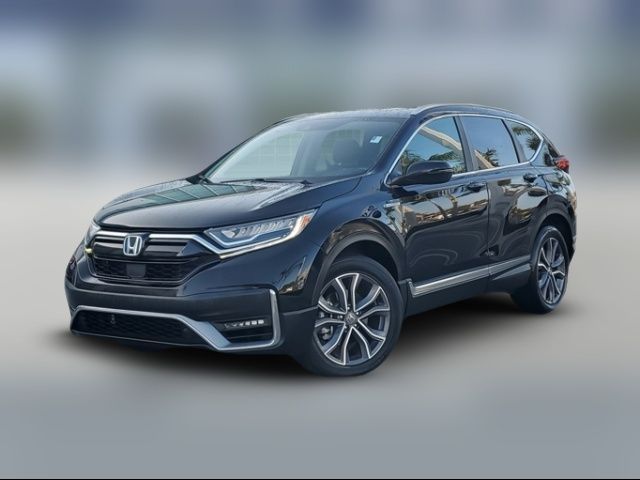 2021 Honda CR-V Hybrid Touring