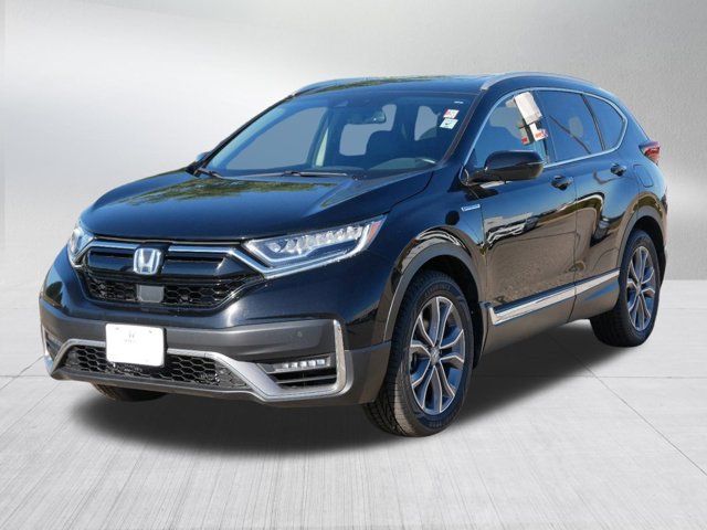 2021 Honda CR-V Hybrid Touring