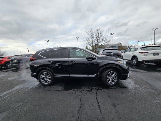 2021 Honda CR-V Hybrid Touring