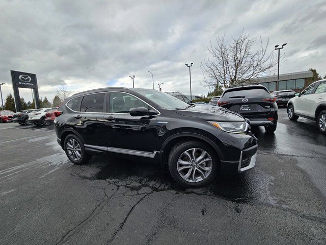 2021 Honda CR-V Hybrid Touring