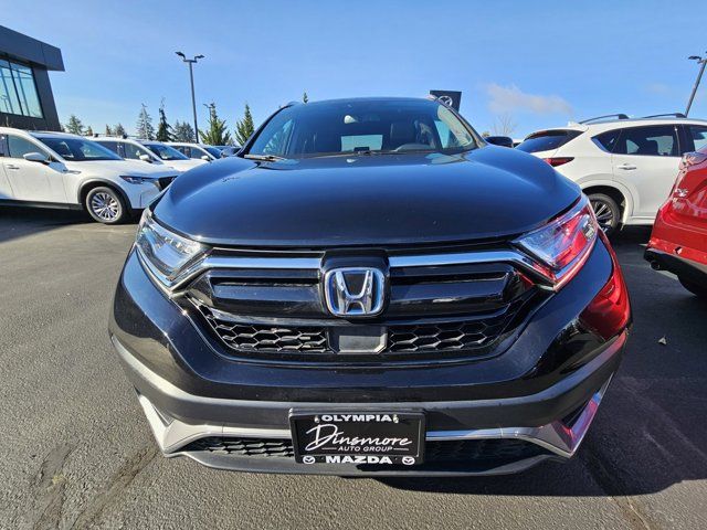 2021 Honda CR-V Hybrid Touring