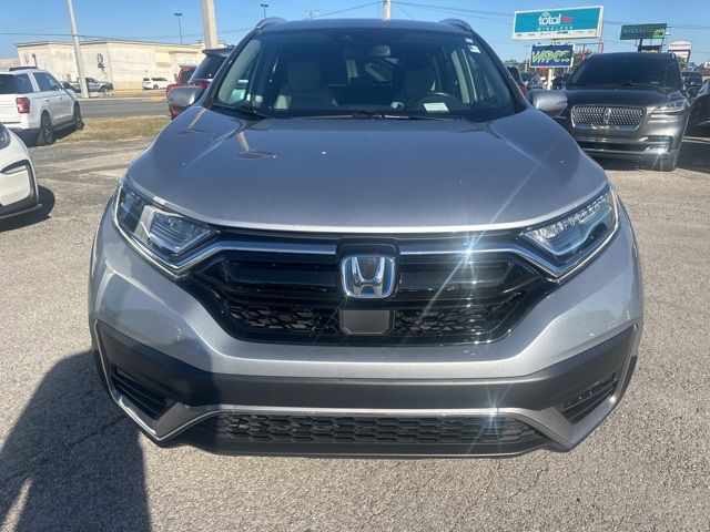 2021 Honda CR-V Hybrid Touring