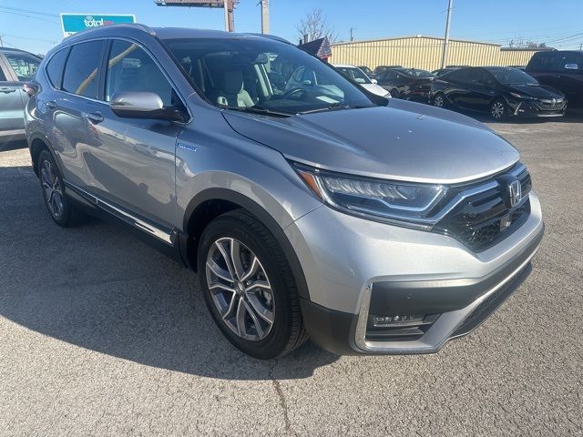 2021 Honda CR-V Hybrid Touring