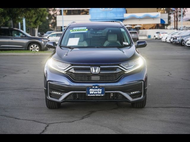 2021 Honda CR-V Hybrid Touring