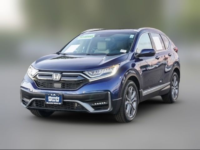 2021 Honda CR-V Hybrid Touring