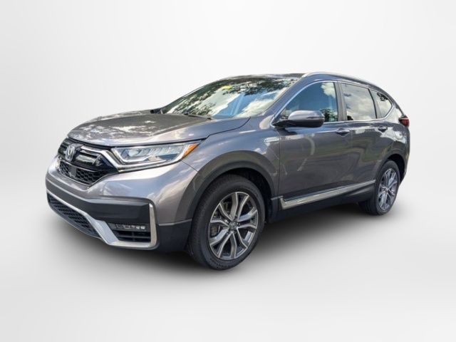 2021 Honda CR-V Hybrid Touring