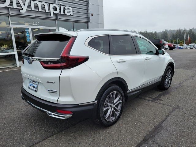 2021 Honda CR-V Hybrid Touring