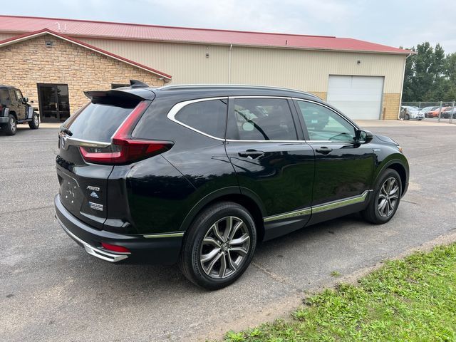 2021 Honda CR-V Hybrid Touring