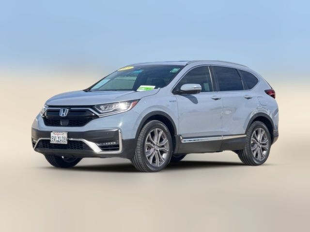 2021 Honda CR-V Hybrid Touring