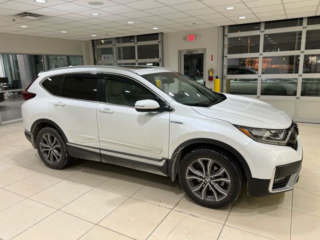 2021 Honda CR-V Hybrid Touring