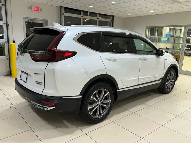 2021 Honda CR-V Hybrid Touring