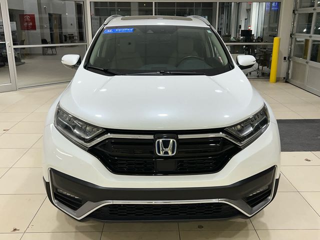 2021 Honda CR-V Hybrid Touring