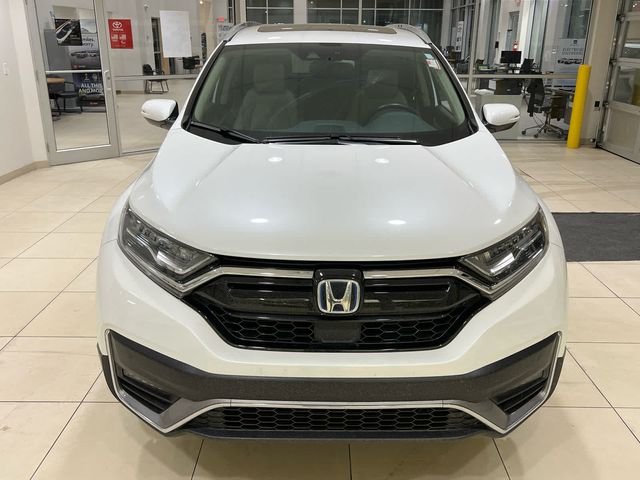 2021 Honda CR-V Hybrid Touring