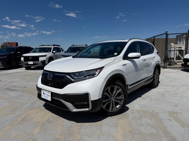 2021 Honda CR-V Hybrid Touring