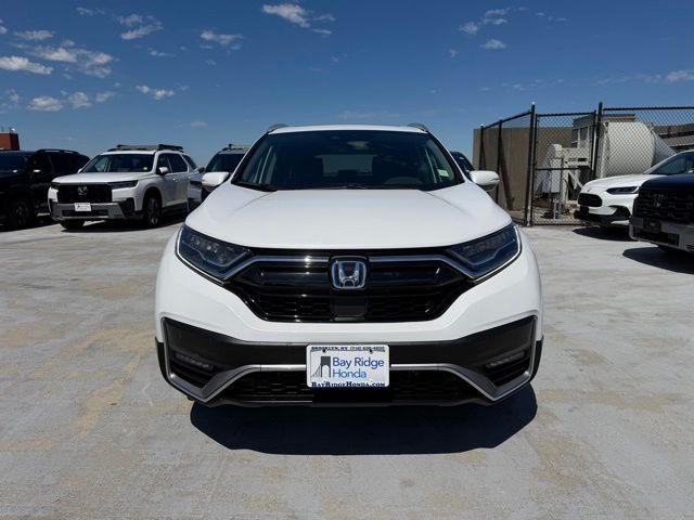 2021 Honda CR-V Hybrid Touring