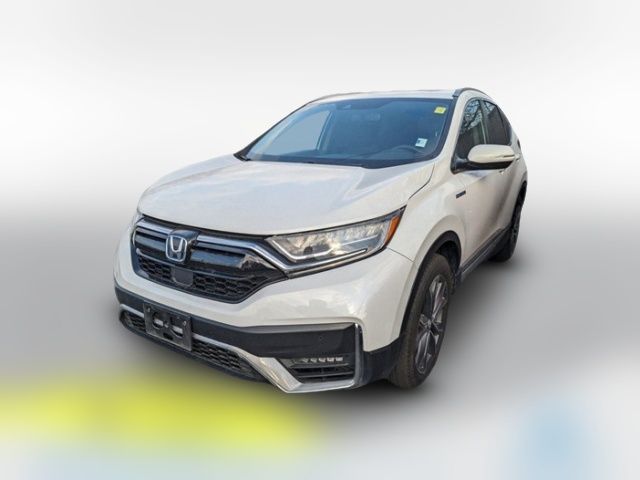 2021 Honda CR-V Hybrid Touring