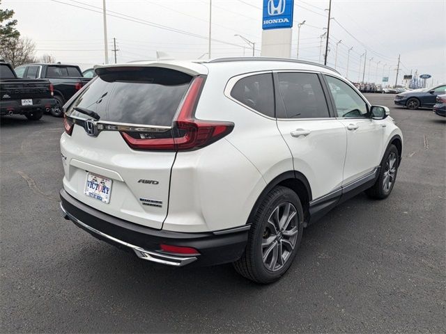2021 Honda CR-V Hybrid Touring