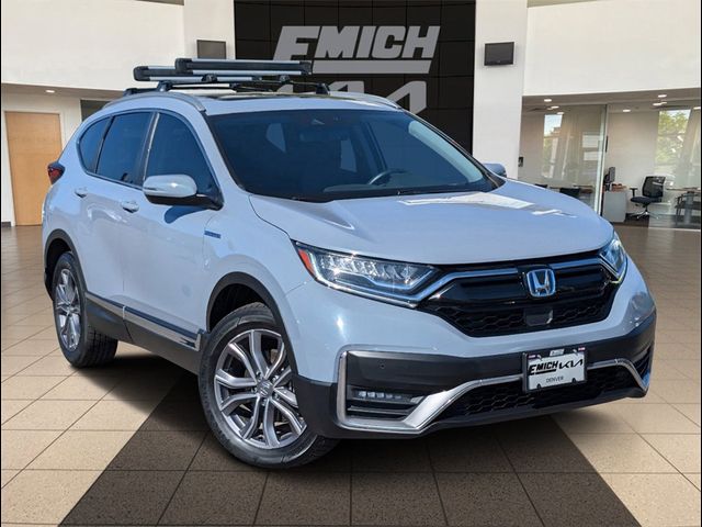 2021 Honda CR-V Hybrid Touring