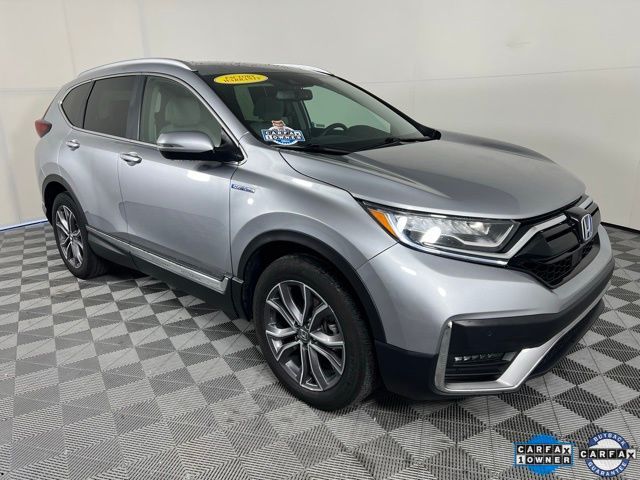2021 Honda CR-V Hybrid Touring