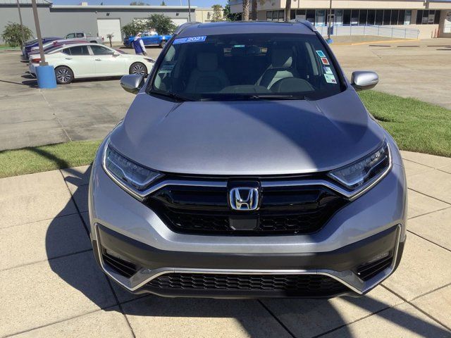 2021 Honda CR-V Hybrid Touring