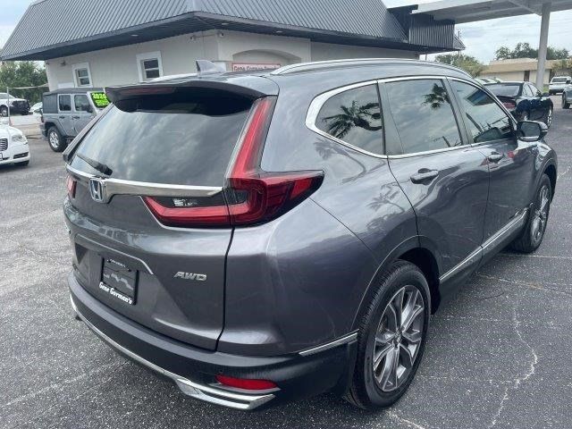 2021 Honda CR-V Hybrid Touring