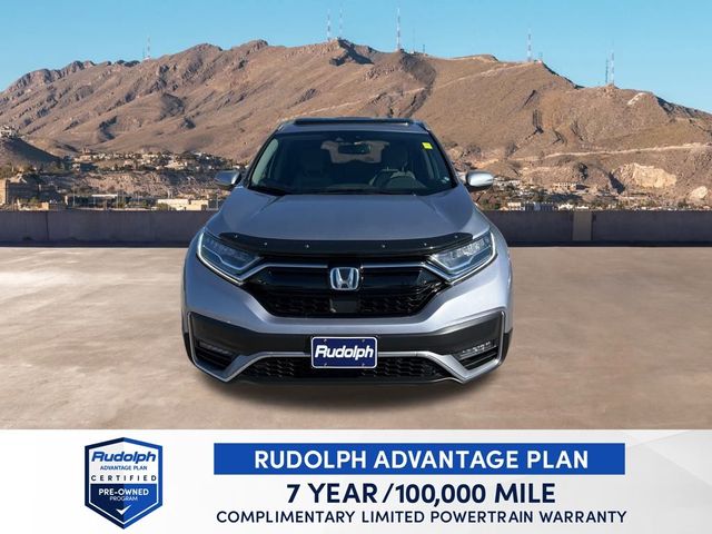 2021 Honda CR-V Hybrid Touring