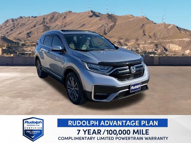 2021 Honda CR-V Hybrid Touring