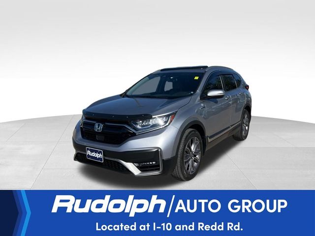 2021 Honda CR-V Hybrid Touring