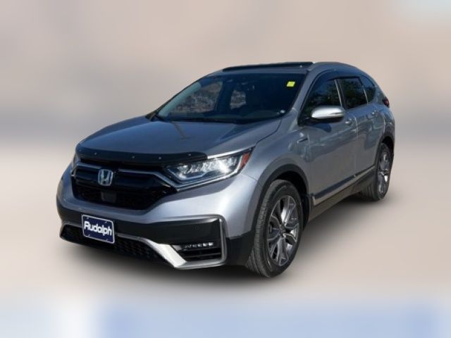 2021 Honda CR-V Hybrid Touring