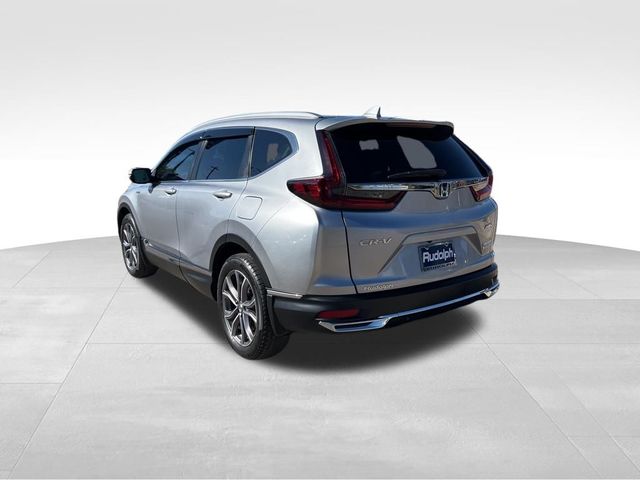 2021 Honda CR-V Hybrid Touring