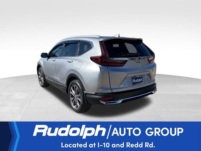 2021 Honda CR-V Hybrid Touring