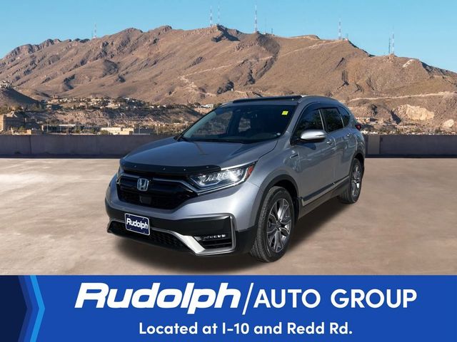 2021 Honda CR-V Hybrid Touring