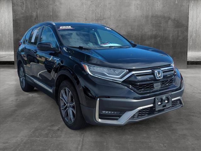 2021 Honda CR-V Hybrid Touring