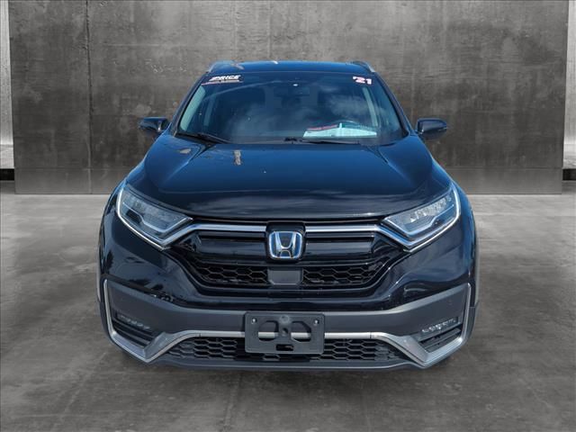 2021 Honda CR-V Hybrid Touring