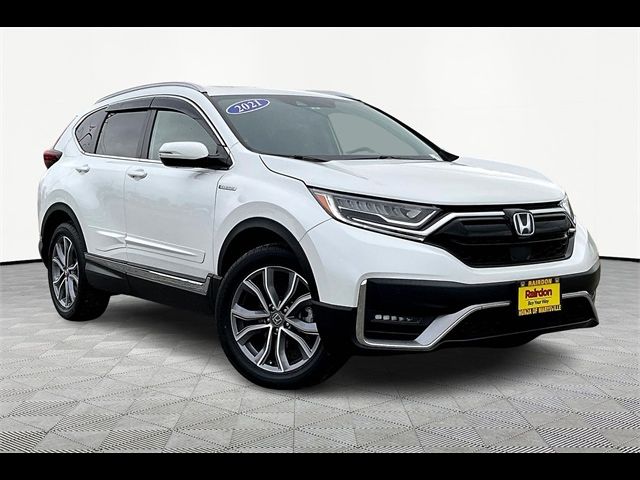 2021 Honda CR-V Hybrid Touring