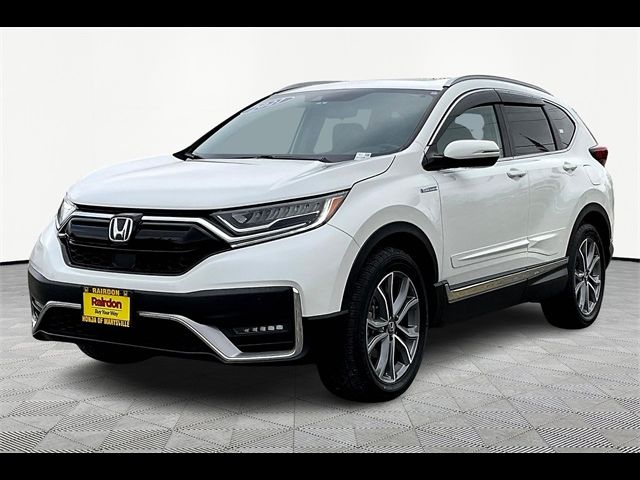 2021 Honda CR-V Hybrid Touring