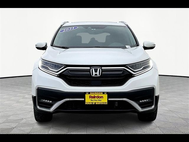 2021 Honda CR-V Hybrid Touring