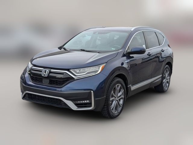 2021 Honda CR-V Hybrid Touring