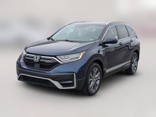 2021 Honda CR-V Hybrid Touring