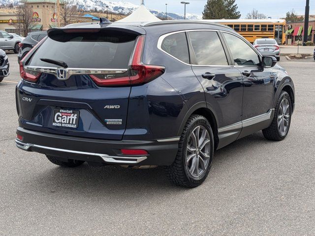 2021 Honda CR-V Hybrid Touring