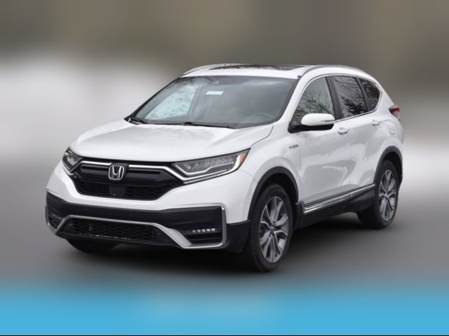 2021 Honda CR-V Hybrid Touring